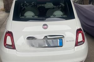 fiat 500 Dolce vita