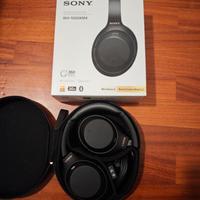 Cuffie Sony wf-1000xm4