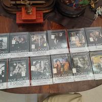 12 DVD originale blisterati 