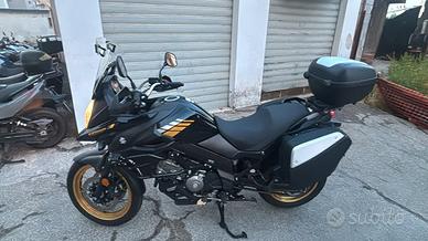 Suzuki V Strom DL 650 XT