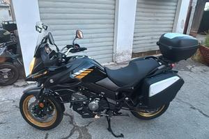 Suzuki V Strom DL 650 XT