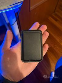 wallet porta carte magsafe non apple