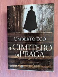 Il cimitero di Praga - Umberto Eco