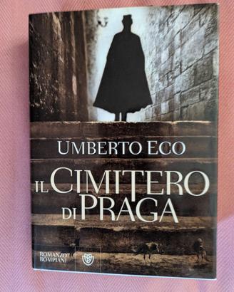 Il cimitero di Praga - Umberto Eco