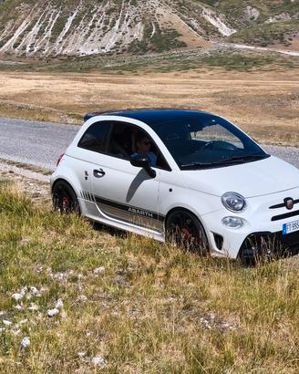 595 Abarth 