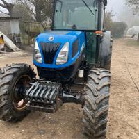 Trattore new holland 4050 f