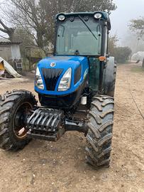 Trattore new holland 4050 f