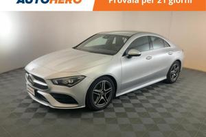 MERCEDES-BENZ CLA 200 UW31913
