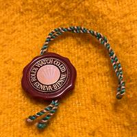 Tag originale Rolex fine anni 90