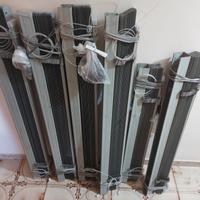 veneziane esterne in alluminio 