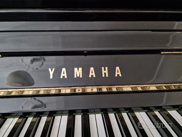 PIANOFORTE VERTICALE YAMAHA U3AS