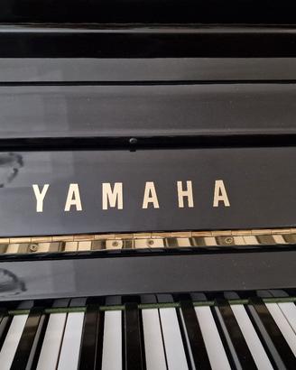 PIANOFORTE VERTICALE YAMAHA U3AS