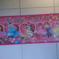 Quadro puzzle principesse Disney