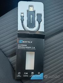 Msxttly v-stream wireless adapter carplay android 