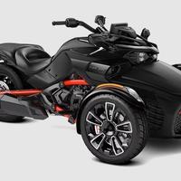 Can Am Spyder 1330 ACE