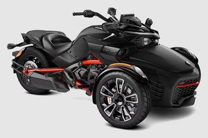 Can Am Spyder 1330 ACE