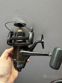 Big baitrunner long cast shimano per ricambi
