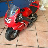 Polini minibike 910 desmosedici replica