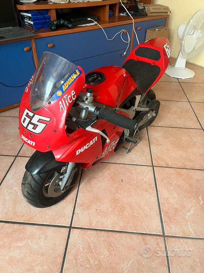 Polini 910 Carena Minimoto Usate Polini Carena Polini 910 S Rossa