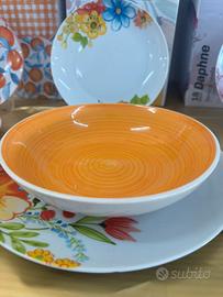 Set piatti 18 pezzi vivace