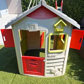 Casetta SMOBY per bambini