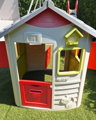 Casetta SMOBY per bambini