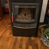 Stufa a pellett Extraflame idro