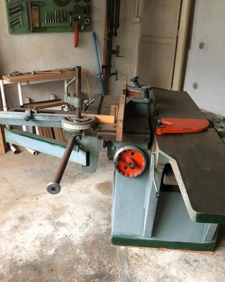 Combinata SCM Anni 70-80