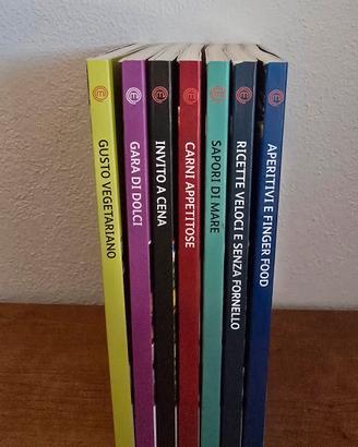 Set libri Masterchef 
