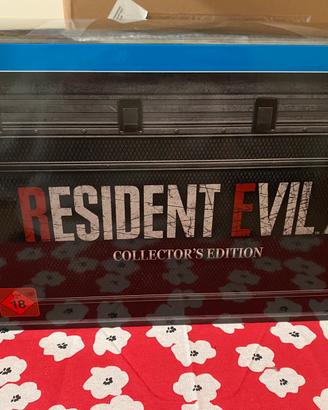 Resident Evil 2 Collector’s Edition Ps4