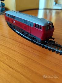locomotore Lima Italy 