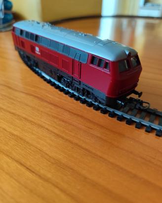 locomotore Lima Italy 