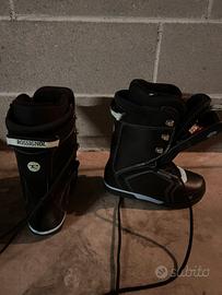 Scarponi Snowboard Rossignol REVOLVE V1