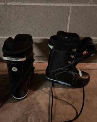 Scarponi Snowboard Rossignol REVOLVE V1