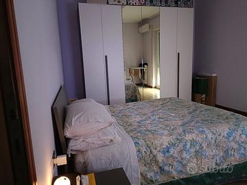 camera da letto come nuova 