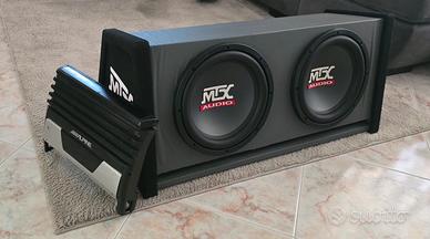 sub mtx audio