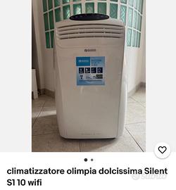 condizionatore olimpia splendid silent wi-fi