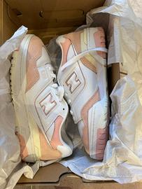 Sneakers New Balance rosa