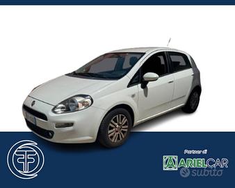 Fiat Punto 1.3 MJT II 75 CV 5 porte Street