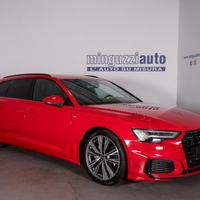Audi A6 Avant 2.0 Tdi Mhev Quattro S-tronic S Line