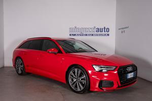 Audi A6 Avant 2.0 Tdi Mhev Quattro S-tronic S Line