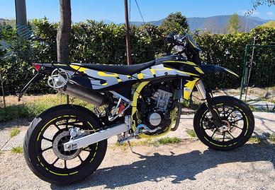 SWM SM 125 R 