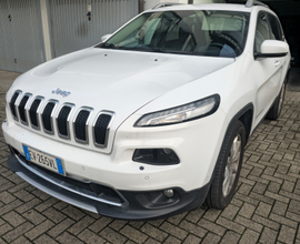 Jeep cherokee limited