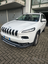 Jeep cherokee limited