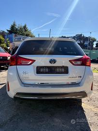 RICAMBI E MOTORE TOTOTA AURIS 2ZR FXE