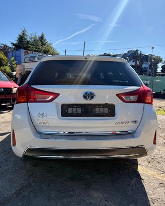 RICAMBI E MOTORE TOTOTA AURIS 2ZR FXE