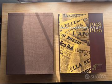 Libro "La nascita di un'autostrada 1948 - 1956"