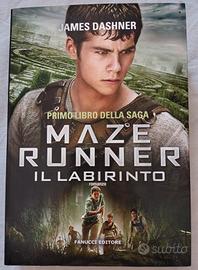 Maze Runner: il labirinto. Vol. 1  James Dashner