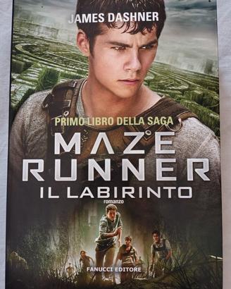 Maze Runner: il labirinto. Vol. 1  James Dashner