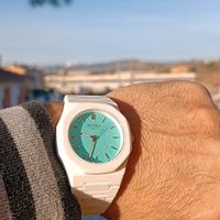 orologio Petra Watch Tiffany ice blue white 